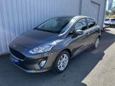 Ford Fiesta occasion année 2021 boite Manuelle Annonce Ford Fiesta occasion Essence 1.1 75ch Cool & Connect 5p à Varennes-Vauzelles