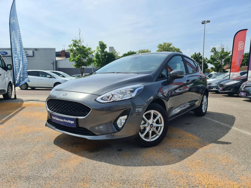 Ford Fiesta 1.1 75ch Cool & Connect 5p  occasion à Beaune