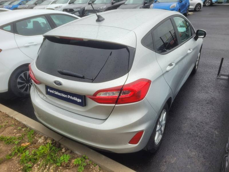 Ford Fiesta 1.1 75ch Cool & Connect 5p  occasion  Sens - photo n16