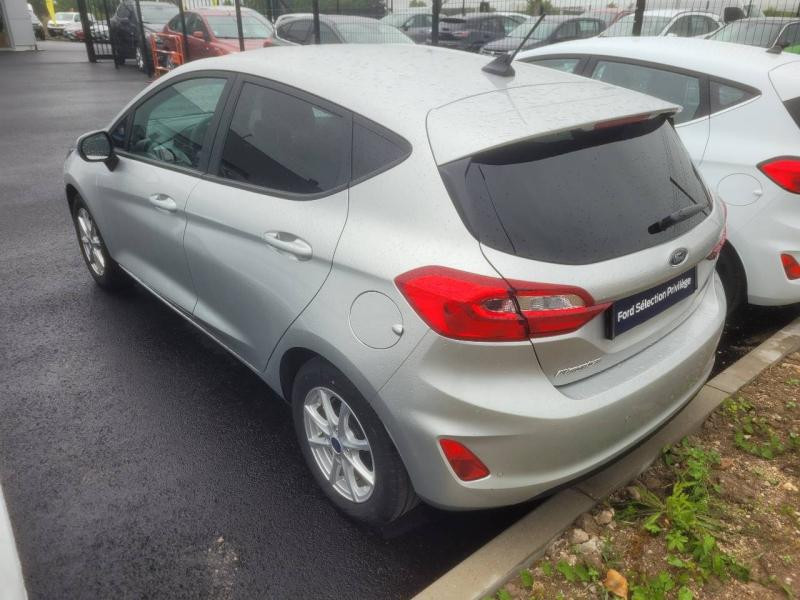 Ford Fiesta 1.1 75ch Cool & Connect 5p  occasion  Sens - photo n10