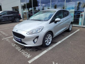 Ford Fiesta occasion année 2020 boite Manuelle Annonce Ford Fiesta occasion Essence 1.1 75ch Cool & Connect 5p à Sens