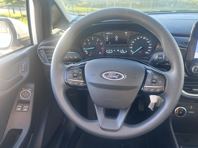 Ford Fiesta 1.1 75ch Cool & Connect 5p  occasion  Dole - photo n15