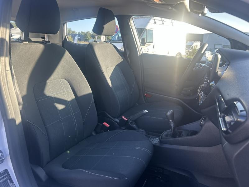 Ford Fiesta 1.1 75ch Cool & Connect 5p  occasion  Dole - photo n11