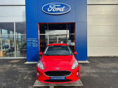 Ford Fiesta occasion année 2020 boite Manuelle Annonce Ford Fiesta occasion Essence 1.1 75ch Cool & Connect 5p à Dole