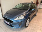 Ford Fiesta occasion année 2020 boite Manuelle Annonce Ford Fiesta occasion Essence 1.1 75ch Cool & Connect 5p à Chaumont