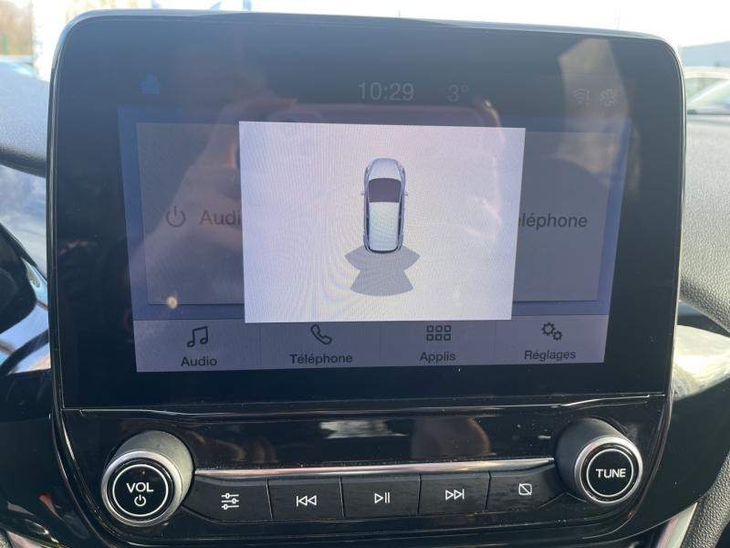 Ford Fiesta 1.1 75ch Cool & Connect 5p  occasion  Dijon - photo n17