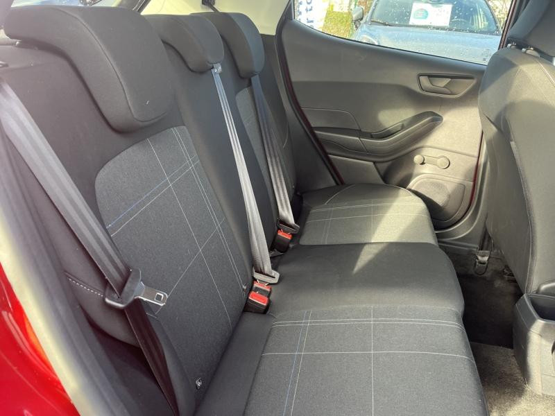 Ford Fiesta 1.1 75ch Cool & Connect 5p  occasion  Dijon - photo n12