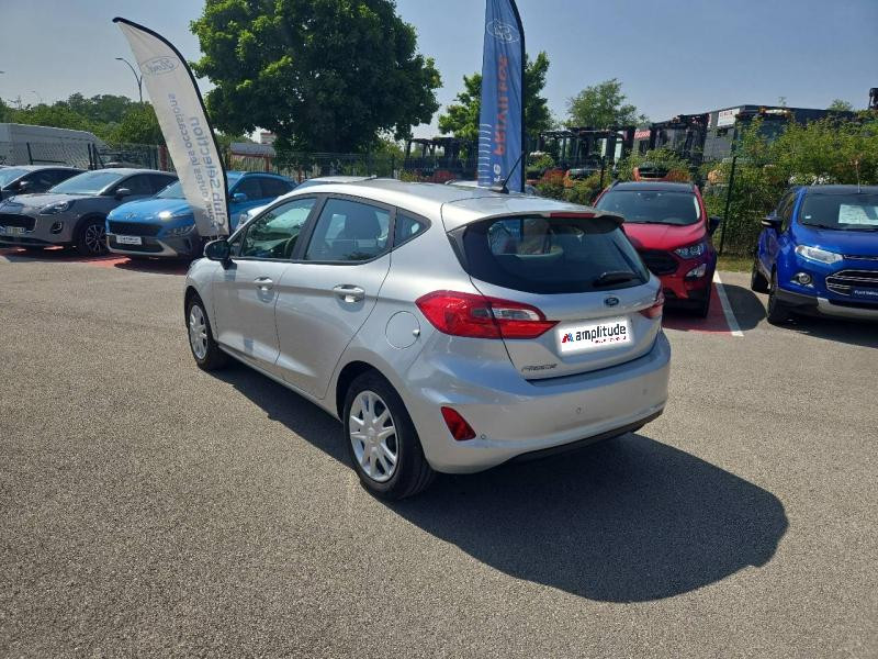 Ford Fiesta 1.1 75ch Cool & Connect 5p  occasion  Dijon - photo n7