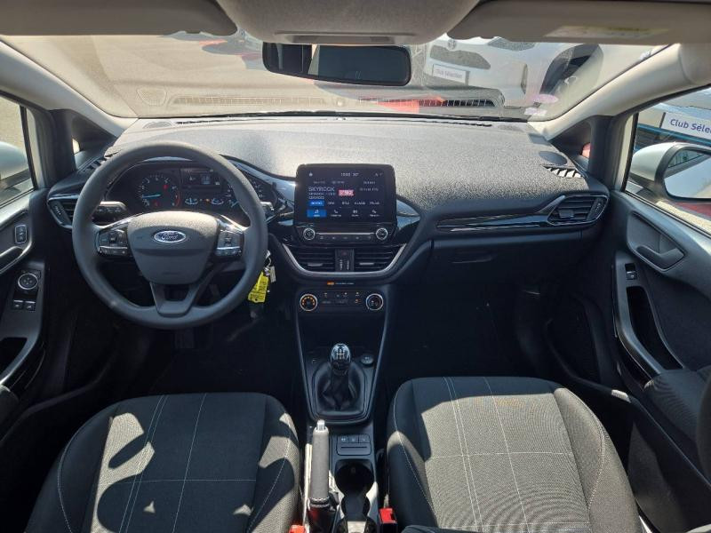 Ford Fiesta 1.1 75ch Cool & Connect 5p  occasion  Dijon - photo n16