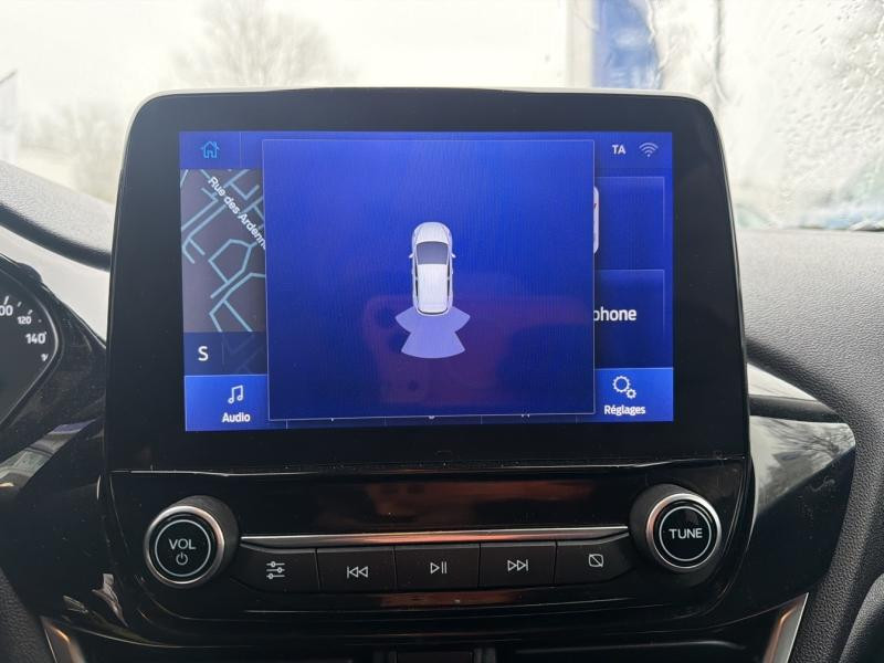 Ford Fiesta 1.1 75ch Cool & Connect 5p  occasion � Dijon - photo n�19