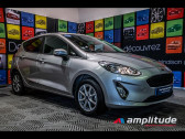 Annonce Ford Fiesta occasion Essence 1.1 75ch Cool & Connect 5p à Dijon