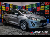 Ford Fiesta occasion année 2021 boite Manuelle Annonce Ford Fiesta occasion Essence 1.1 75ch Cool & Connect 5p à Dijon