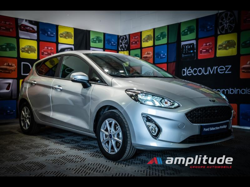 Ford Fiesta : Achat Et Vente De Ford Fiesta Occasion