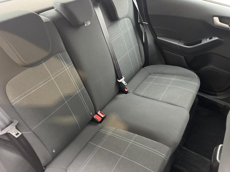 Ford Fiesta 1.1 75ch Cool & Connect 5p  occasion � Auxerre - photo n�12