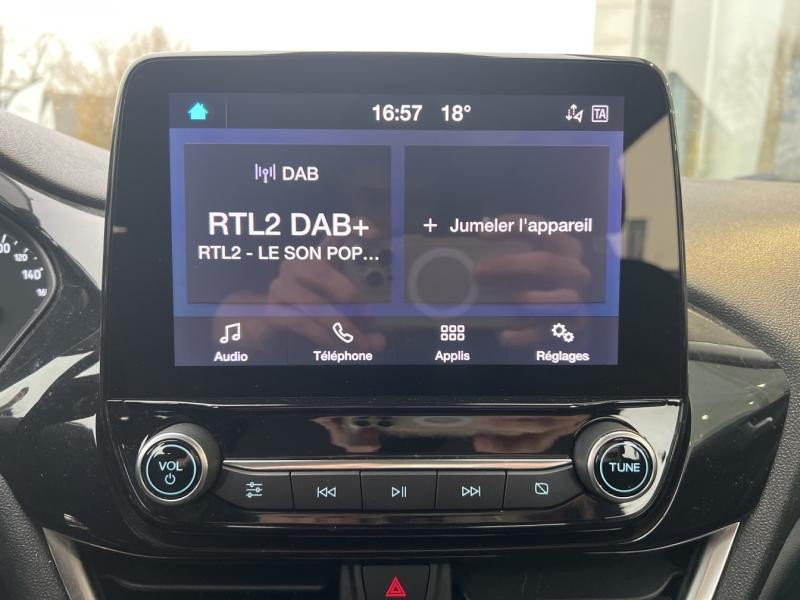 Ford Fiesta 1.1 75ch Cool & Connect 5p  occasion � Auxerre - photo n�17