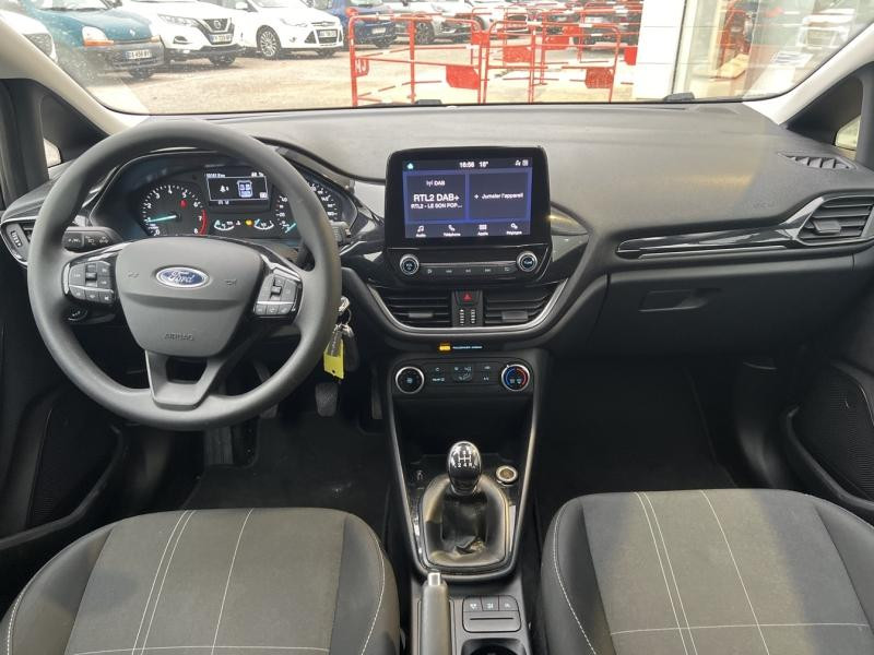 Ford Fiesta 1.1 75ch Cool & Connect 5p  occasion � Auxerre - photo n�14