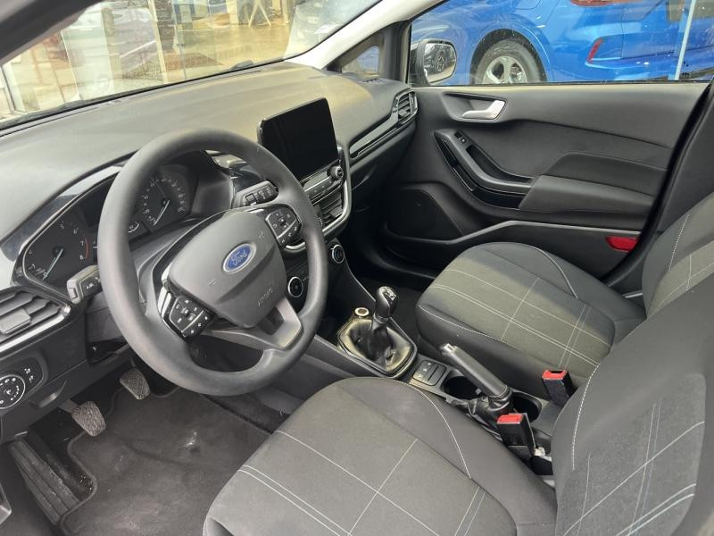 Ford Fiesta 1.1 75ch Cool & Connect 5p  occasion � Auxerre - photo n�10