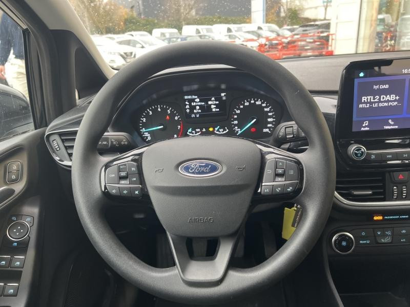 Ford Fiesta 1.1 75ch Cool & Connect 5p  occasion � Auxerre - photo n�15