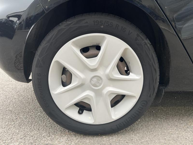 Ford Fiesta 1.1 75ch Cool & Connect 5p  occasion � Auxerre - photo n�9