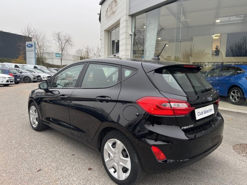 Ford Fiesta 1.1 75ch Cool & Connect 5p  occasion � Auxerre - photo n�7