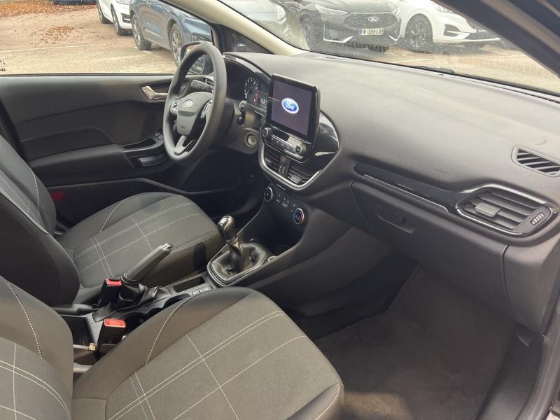 Ford Fiesta 1.1 75ch Cool & Connect 5p  occasion � Auxerre - photo n�11