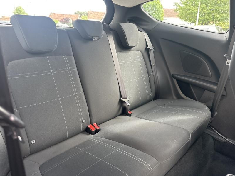 Ford Fiesta 1.1 75ch Cool & Connect 5p  occasion  Auxerre - photo n12
