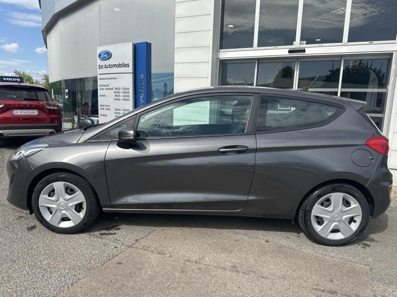 Ford Fiesta 1.1 75ch Cool & Connect 5p  occasion  Auxerre - photo n8