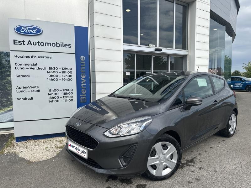 Ford Fiesta 1.1 75ch Cool & Connect 5p  occasion  Auxerre
