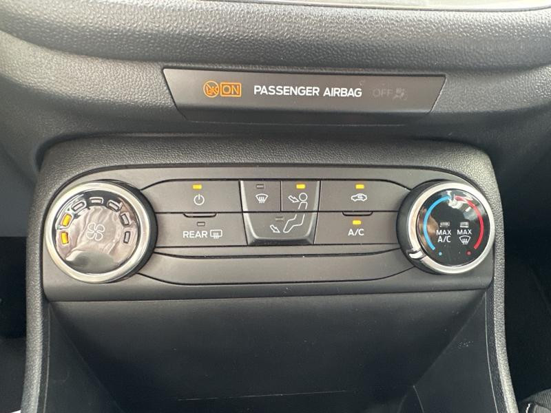 Ford Fiesta 1.1 75ch Cool & Connect 5p  occasion  Auxerre - photo n16
