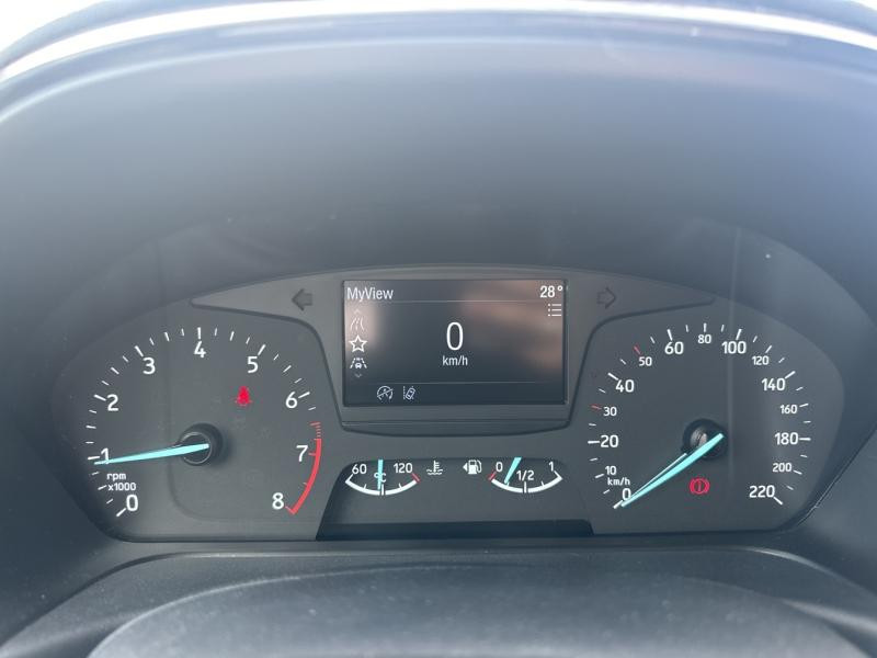 Ford Fiesta 1.1 75ch Cool & Connect 5p  occasion  Auxerre - photo n14