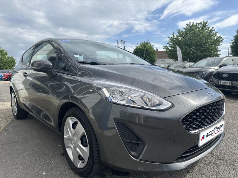 Ford Fiesta 1.1 75ch Cool & Connect 5p  occasion  Auxerre - photo n3