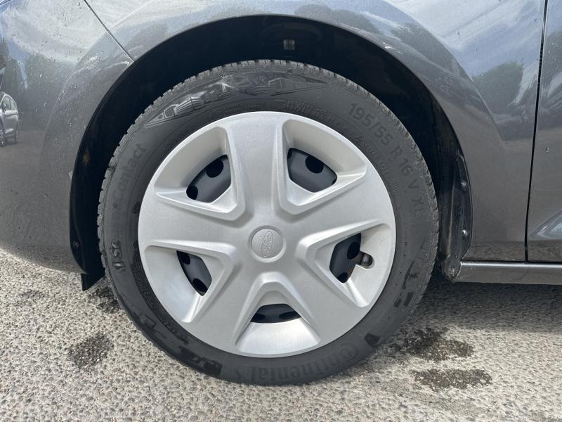 Ford Fiesta 1.1 75ch Cool & Connect 5p  occasion  Auxerre - photo n9
