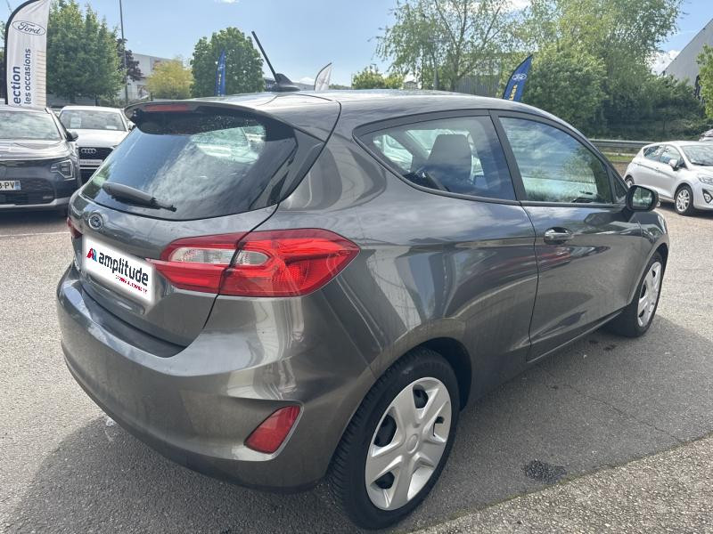 Ford Fiesta 1.1 75ch Cool & Connect 5p  occasion  Auxerre - photo n5