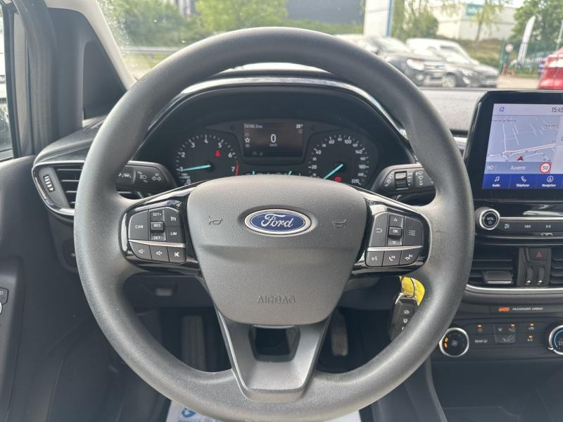 Ford Fiesta 1.1 75ch Cool & Connect 5p  occasion  Auxerre - photo n15