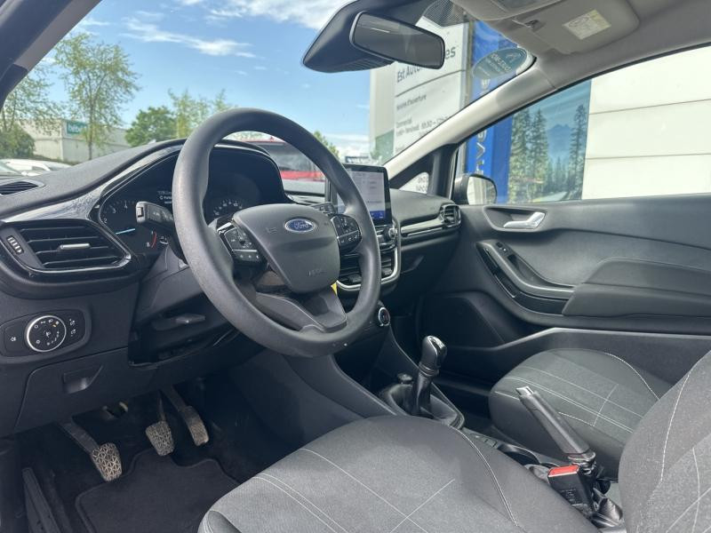 Ford Fiesta 1.1 75ch Cool & Connect 5p  occasion  Auxerre - photo n10