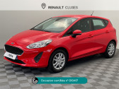 Ford Fiesta occasion année 2021 boite Manuelle Annonce Ford Fiesta occasion Essence 1.1 75ch Cool & Connect 5p à Sallanches