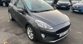 Ford Fiesta occasion 2020 mise en vente &agrave; Romorantin Lanthenay par le garage SAS IDEAL AUTO - photo n&deg;1