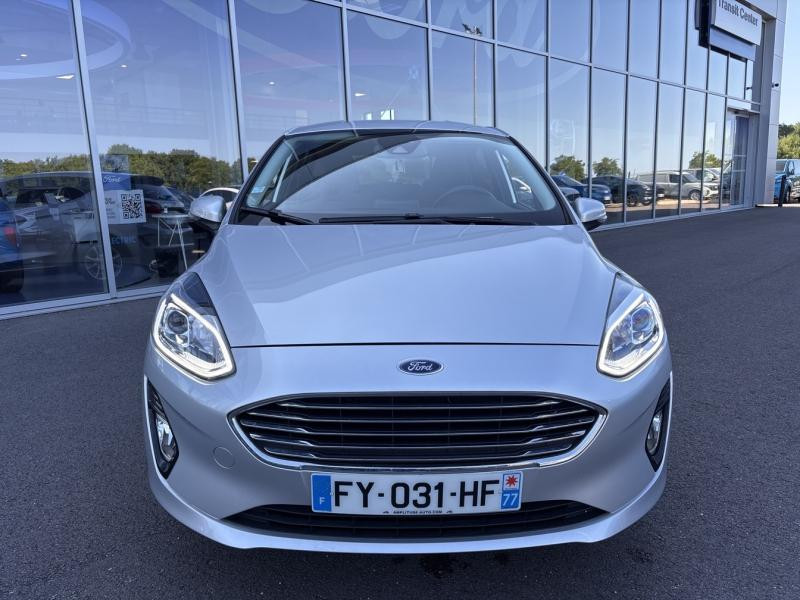 Ford Fiesta 1.1 75ch Titanium 5p  occasion  Cesson - photo n5