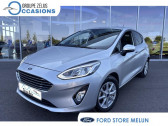 Ford Fiesta occasion année 2021 boite Manuelle Annonce Ford Fiesta occasion Essence 1.1 75ch Titanium 5p à Cesson