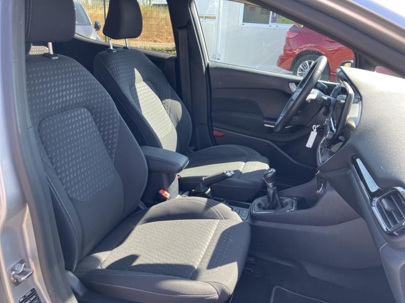 Ford Fiesta 1.1 75ch Titanium 5p  occasion  Olivet - photo n11