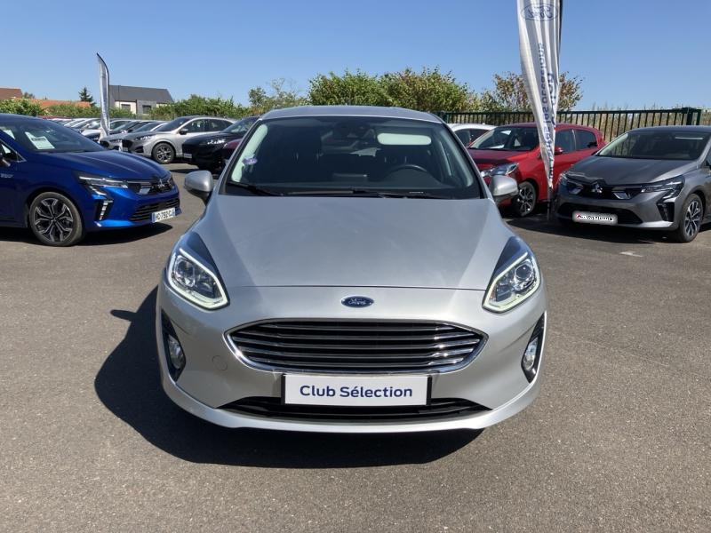 Ford Fiesta 1.1 75ch Titanium 5p  occasion  Olivet - photo n2