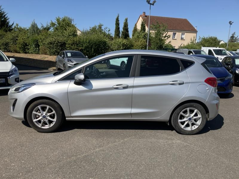 Ford Fiesta 1.1 75ch Titanium 5p  occasion  Olivet - photo n8