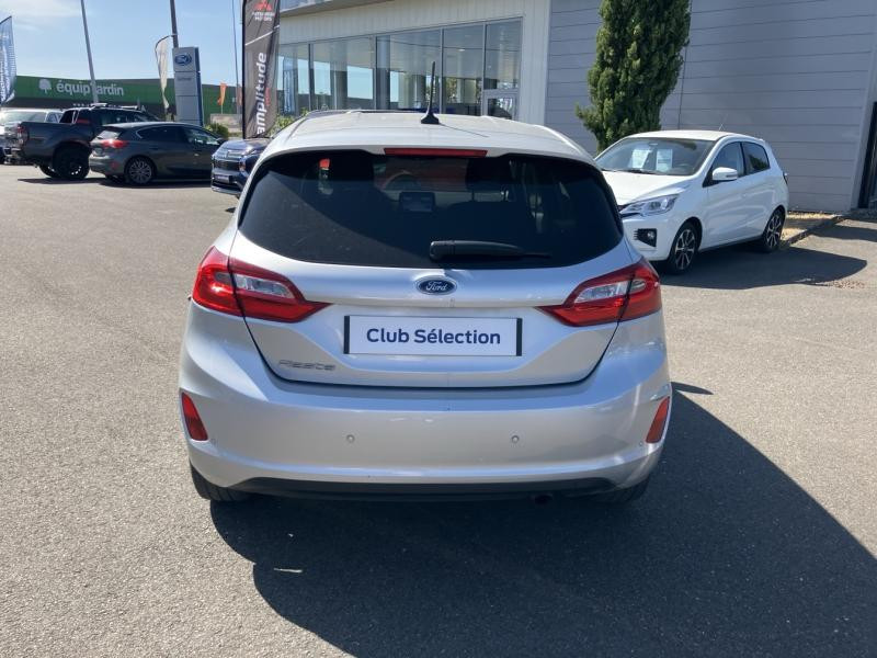 Ford Fiesta 1.1 75ch Titanium 5p  occasion  Olivet - photo n6