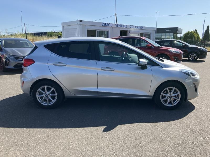 Ford Fiesta 1.1 75ch Titanium 5p  occasion  Olivet - photo n4