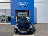 Ford Fiesta occasion année 2021 boite Manuelle Annonce Ford Fiesta occasion Essence 1.1 75ch Titanium 5p à Dole