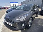 Ford Fiesta occasion année 2021 boite Manuelle Annonce Ford Fiesta occasion Essence 1.1 75ch Titanium 5p à Barberey-Saint-Sulpice