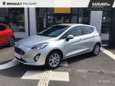 Ford Fiesta occasion année 2021 boite Manuelle Annonce Ford Fiesta occasion Essence 1.1 75ch Titanium 5p à Yvetot
