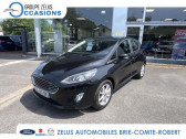 Ford Fiesta 1.1 75ch Titanium Business 5p  2021 - annonce de voiture en vente sur Auto Sélection.com
