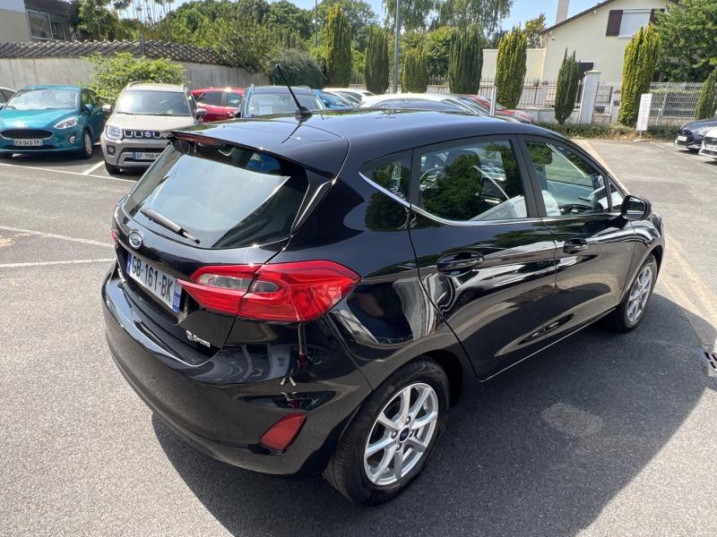 Ford Fiesta 1.1 75ch Titanium Business 5p  occasion  Brie-Comte-Robert - photo n4