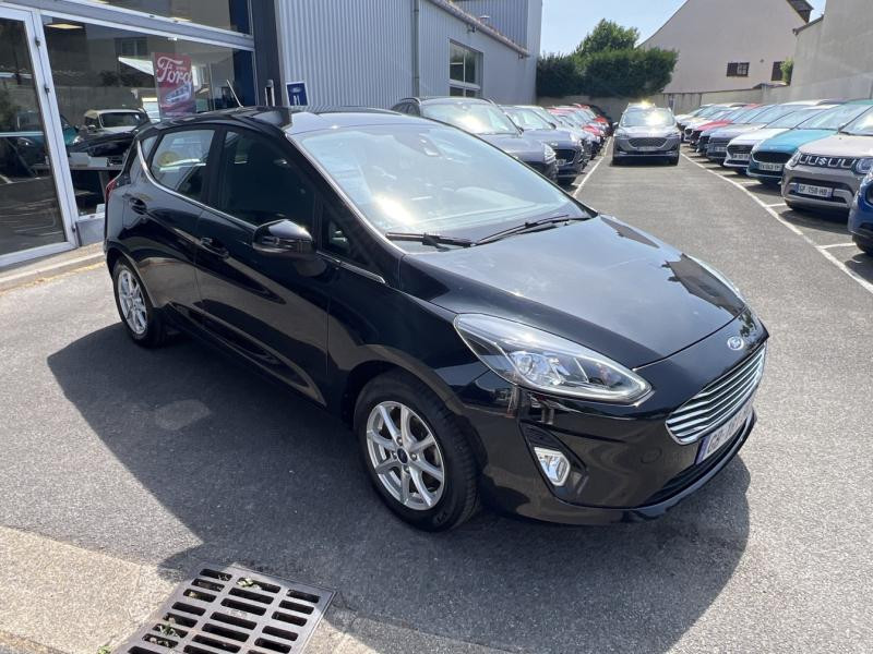 Ford Fiesta 1.1 75ch Titanium Business 5p  occasion  Brie-Comte-Robert - photo n2